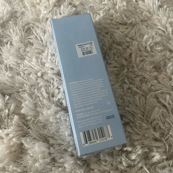 Blume Exfolitating Mask - Picture 2 of 3